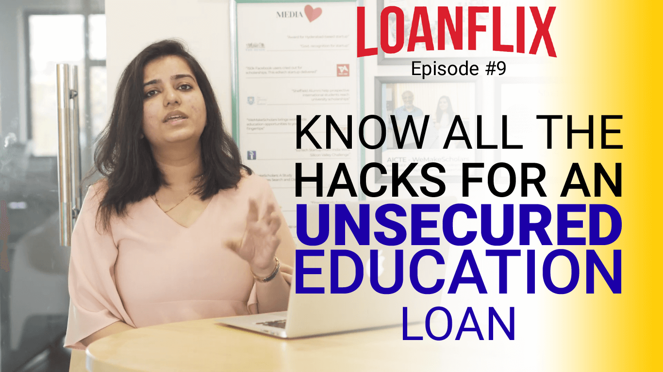 Unsecured education loan -Interest rates, full process explained