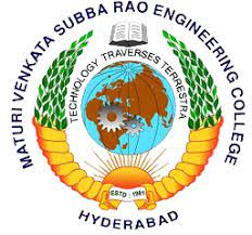 Maturi Venkata Subba Rao Engineering College, Hyderabad