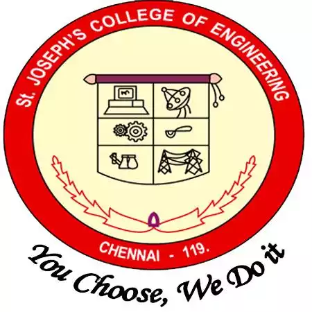 St Joseph's College of Engineering, Chennai