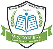 M S College of Arts, Science, Commerce & BMS, Thane