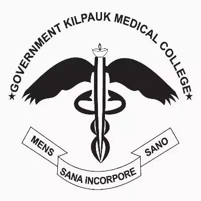 Government Kilpauk Medical College (GKMC), Chennai