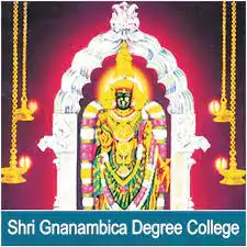 Shri Gnanambica Degree College, Chittoor