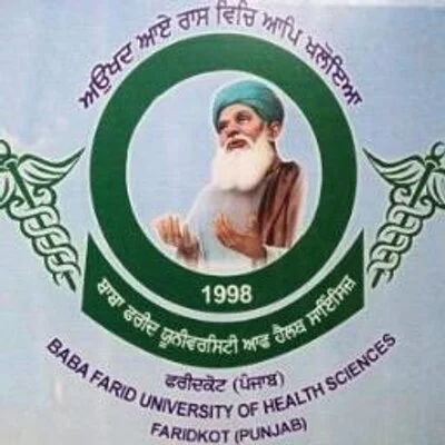 Baba Farid University of Health Sciences, Faridkot