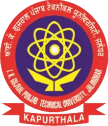 IK Gujral Punjab Technical University