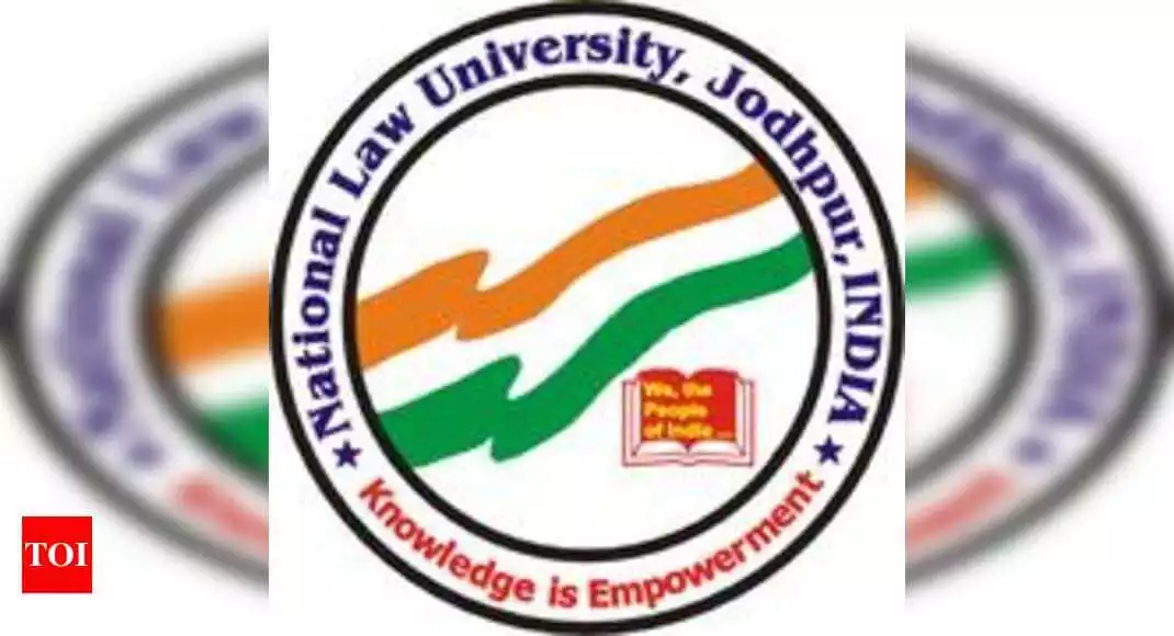 National Law University (NLU), Jodhpur