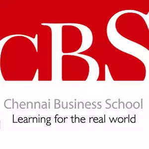 Chennai Business School