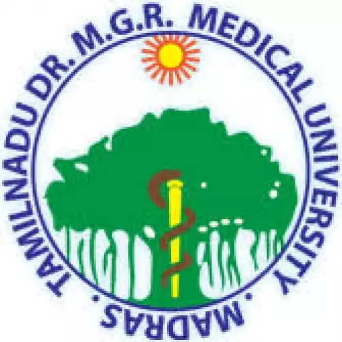 Tamil Nadu Dr MGR Medical University