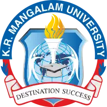 K R Mangalam University, Sohna Rural, Haryana