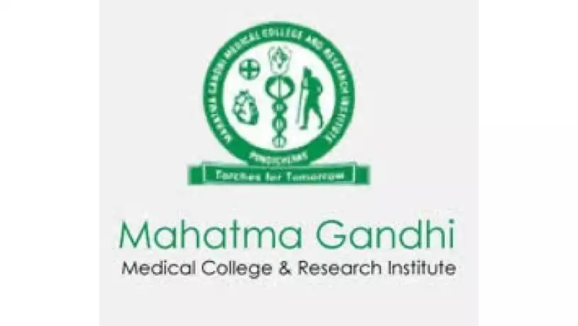 Mahatma Gandhi Medical College and Research Institute