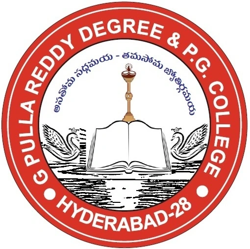 G Pulla Reddy Degree & PG College, Hyderabad