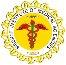 MediCiti Institute of Medical Sciences