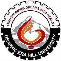 Graphic Era Hill University, Uttrakhand