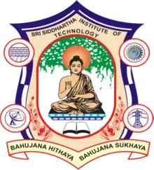 Sri Siddhartha Institute of Technology, Tumkuru, Karnataka