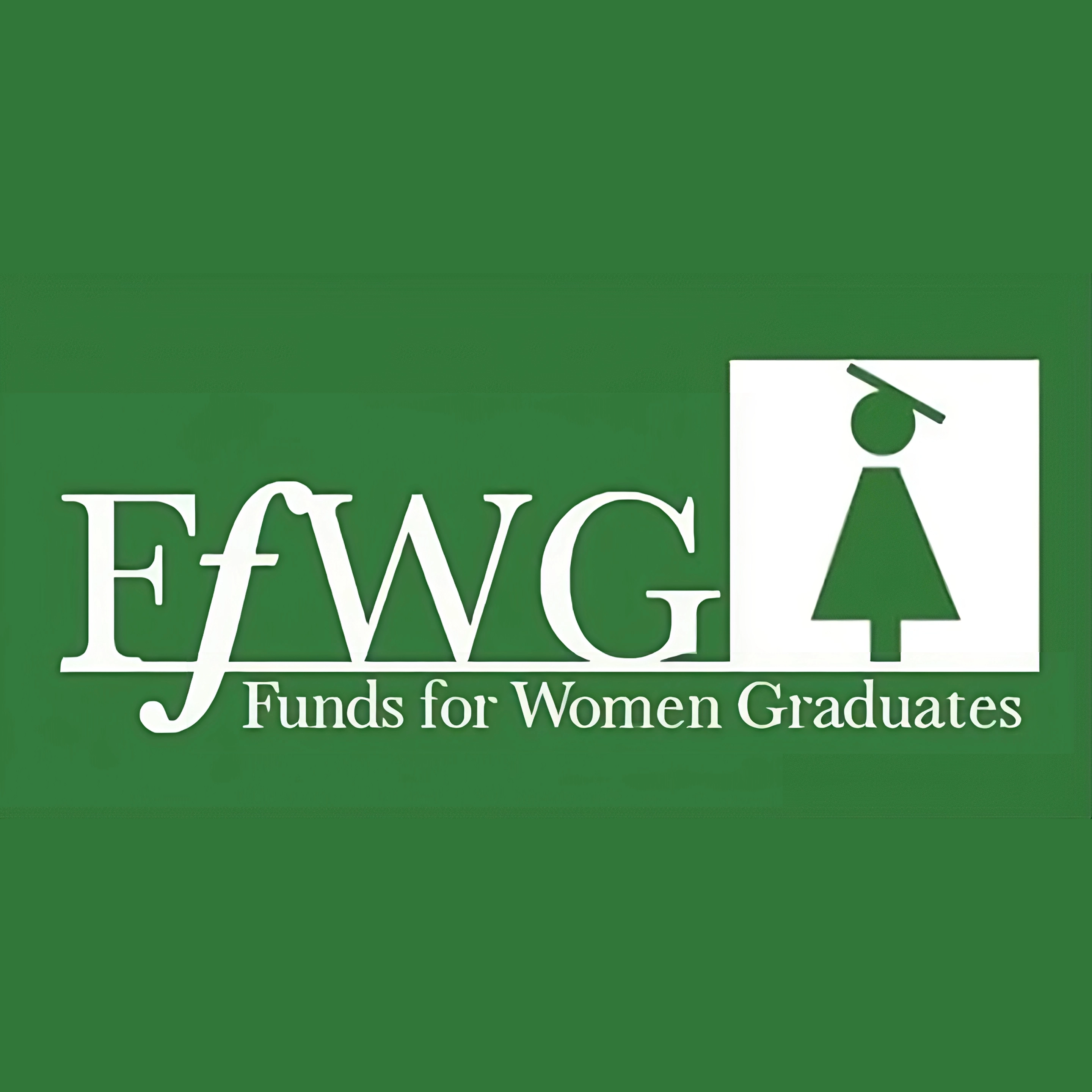 Funds for Women Graduates (FFWG)