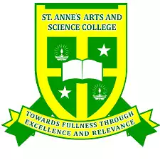 St Anne's Arts & Science College, Chennai