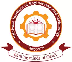 Srinivasa Institute of Engineering and Technology