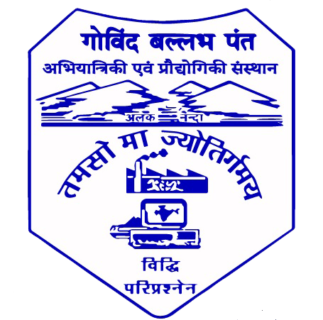 Govind Ballabh Pant Institute of Engineering and Technology (GBPIET)
