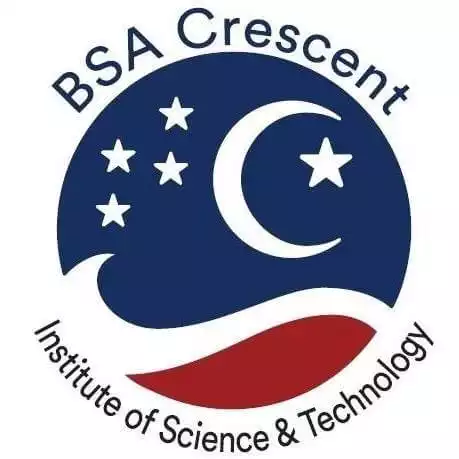 BS Abdur Rahman Crescent Institute of Science and Technology, Chennai