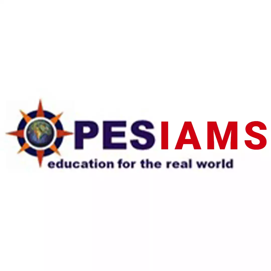 PES Institute of Advanced Management Studies, Shimoga