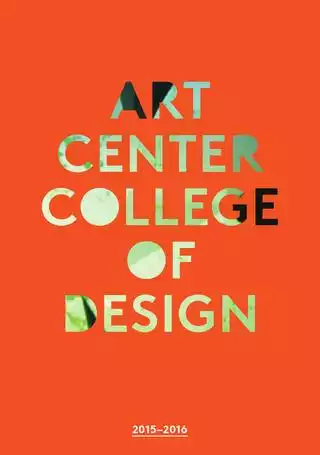 Art center college of design