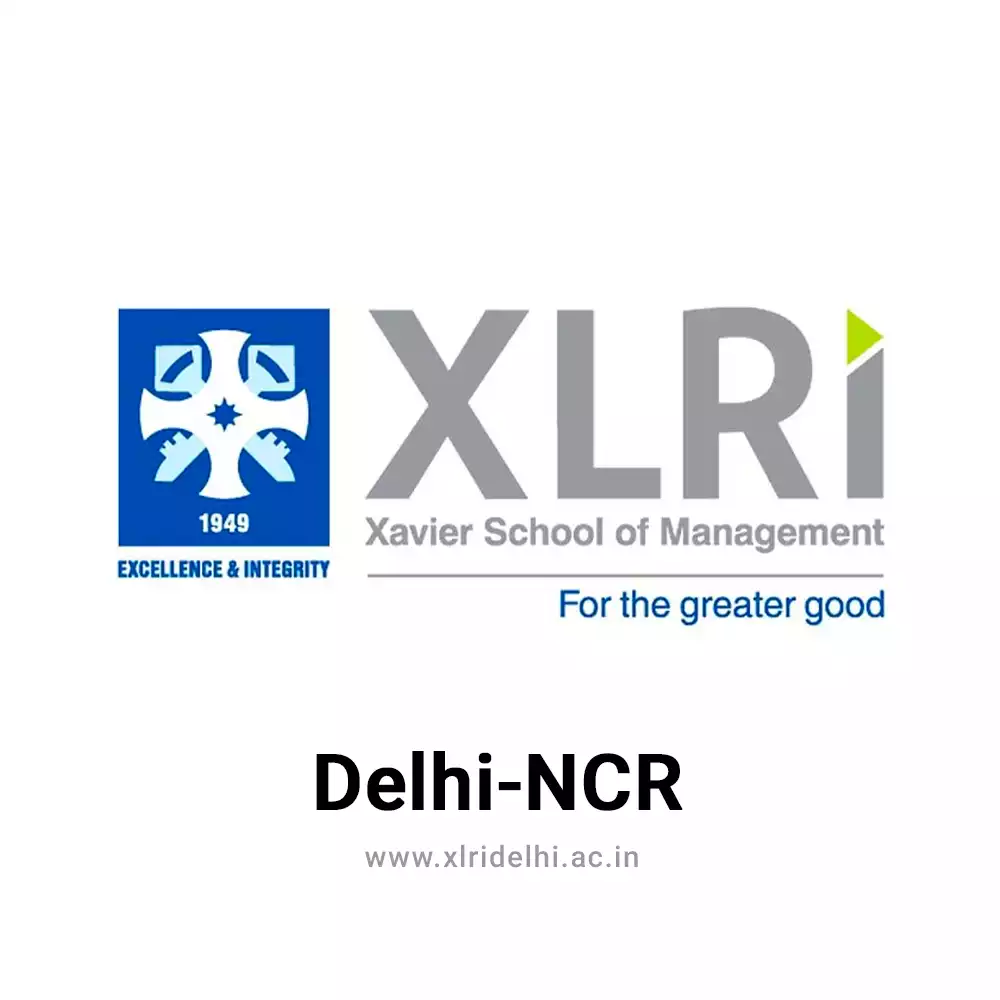 XLRI - Xavier School of Management Delhi-NCR Campus Jhajjar