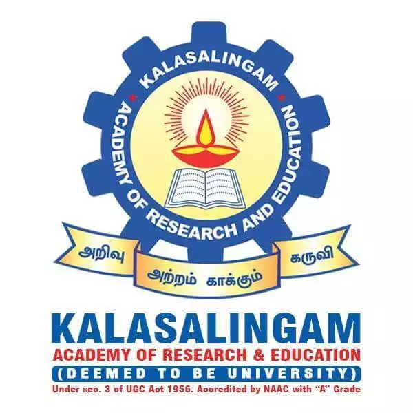 Kalasalingam Academy of Research and Education, Virudhunagar