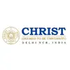 CHRIST (Deemed to be University) , Delhi NCR