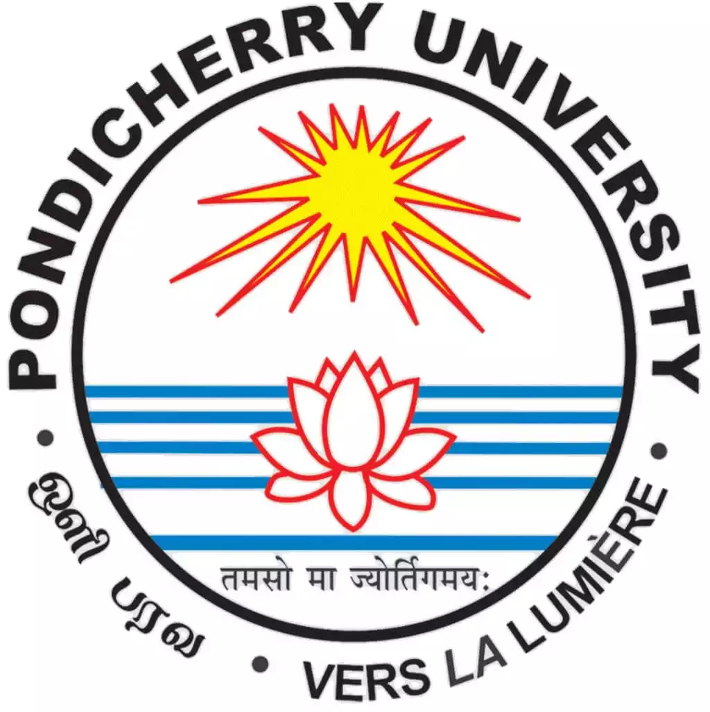 Department of Management Studies, Pondicherry University
