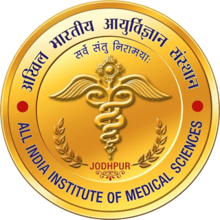 All India Institute Of Medical Sciences (AIIMS), Jodhpur Undergraduate ...