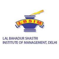 Lal Bahadur Shastri Institute of Management, New Delhi