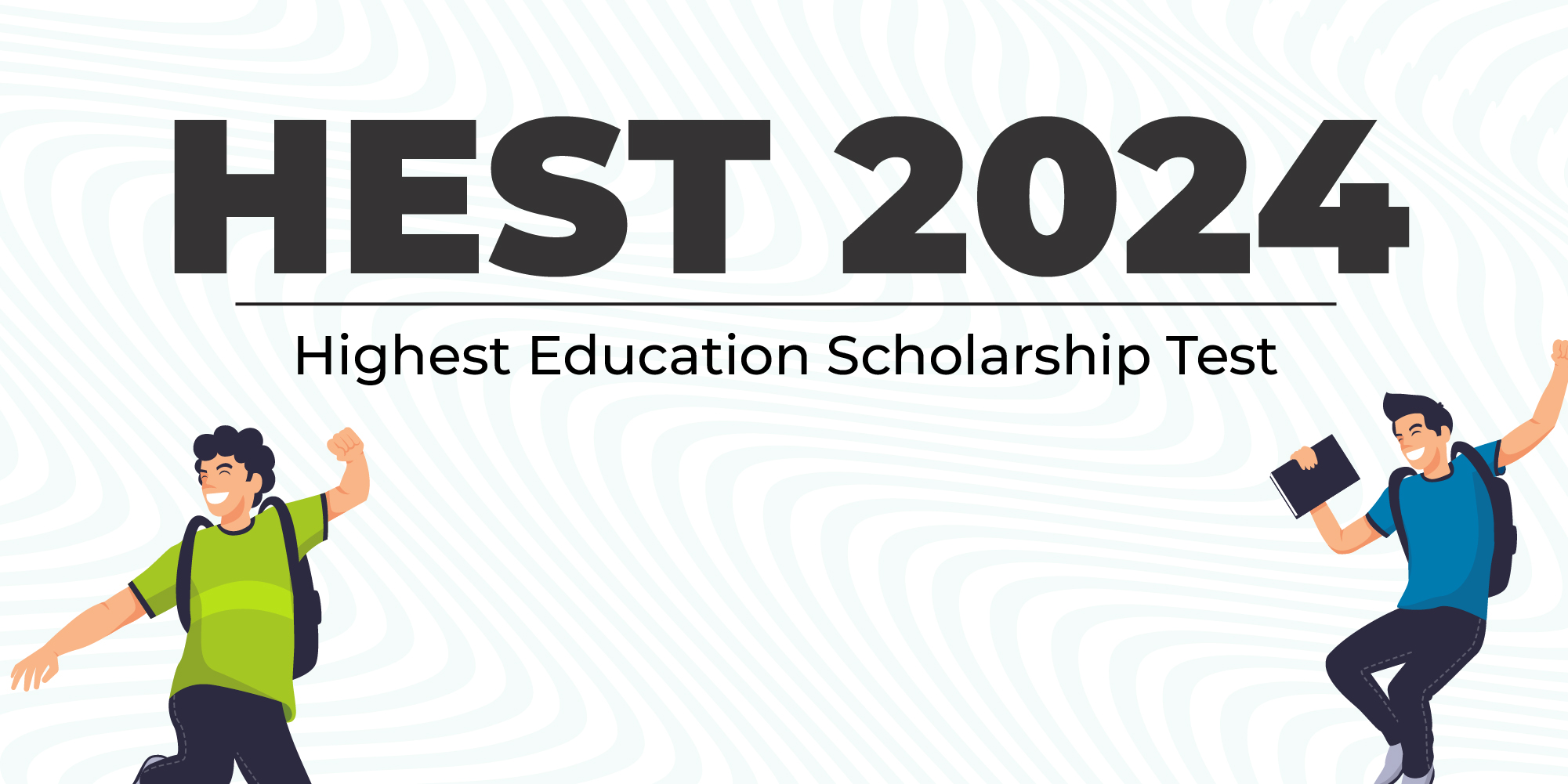 HEST 2024 - India's Largest Higher Education Scholarship Test