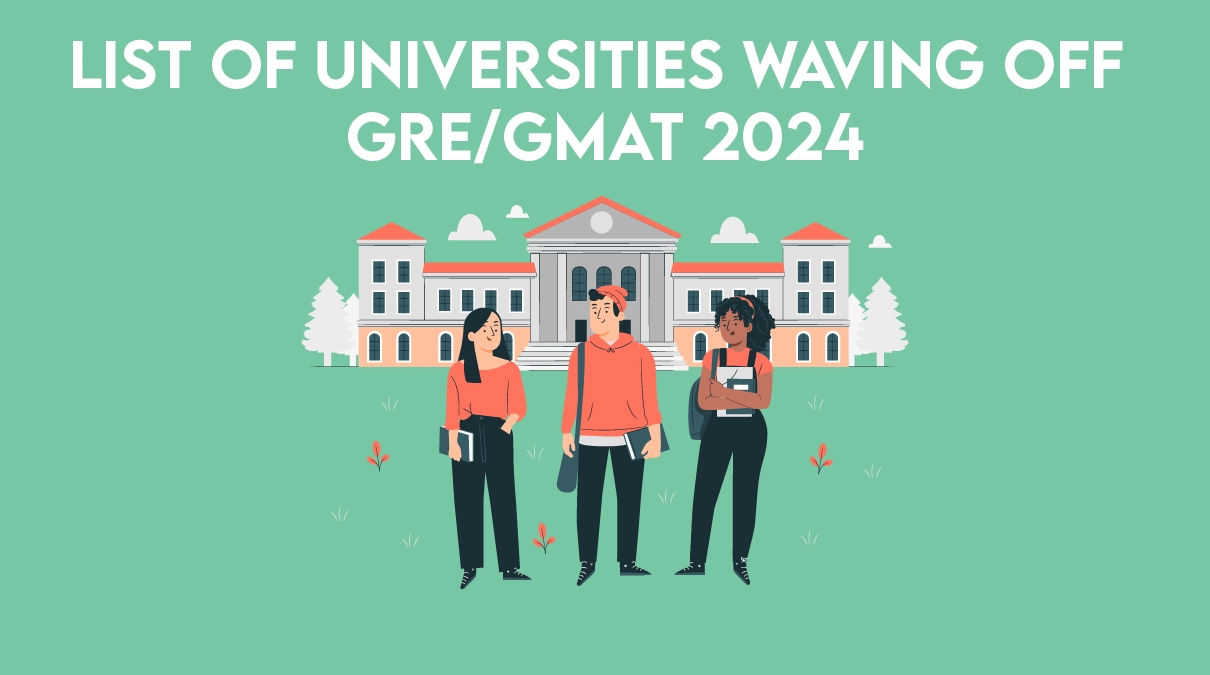 Test Waiver Guide - GMAT and GRE - Ivy College of Business
