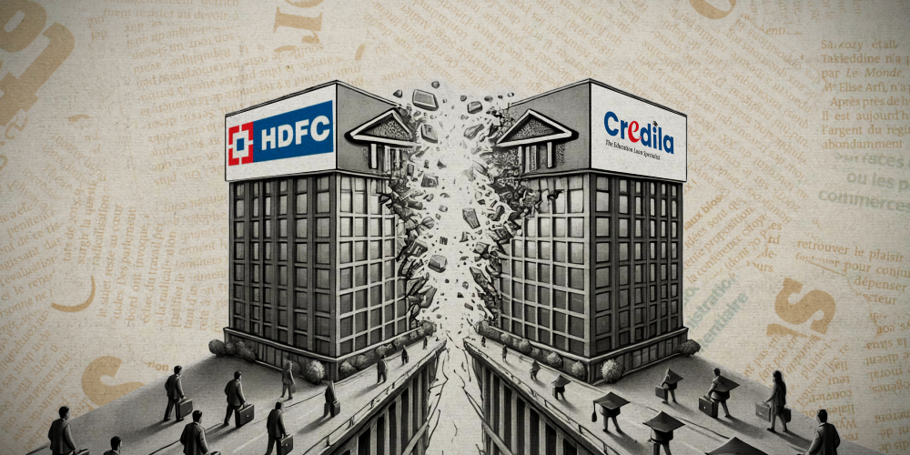 Why HDFC Bank Reduced Stake in Credila: Impact on Education Loans